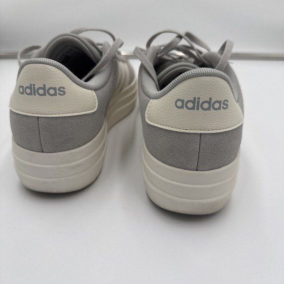 Adidas SQ22 Platform Sneakers - Cloud Blue/Grey Size 9 - Picture 3 of 16